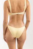 Rhythm - Bas De Maillot Noumea Cheeky - Daffodil - Femme