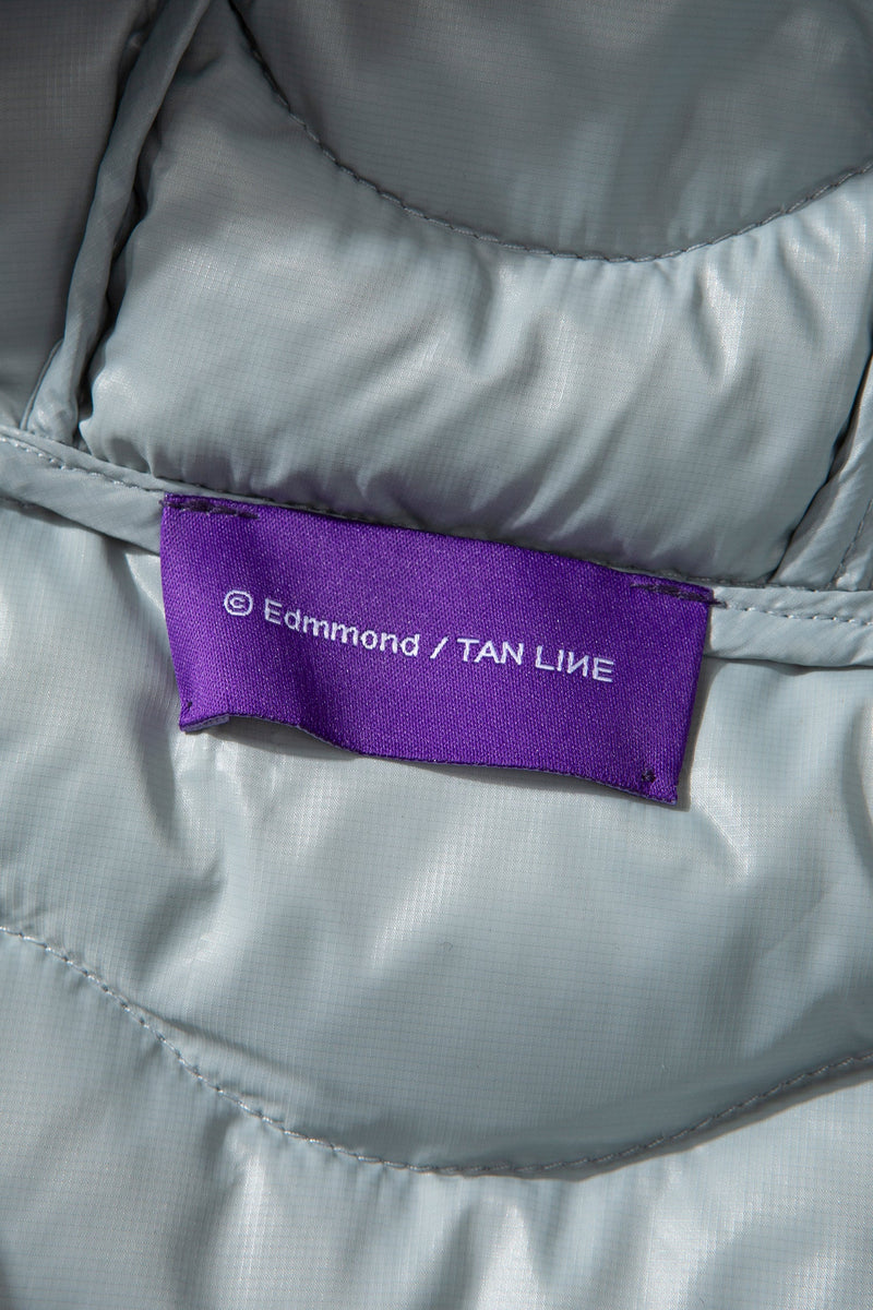 Goode down jacket - Ligne Tan