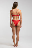 Rhythm - Bas De Maillot Havana Hi Cut - Tango - Femme