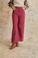 Pantalon Nucia - Sangria