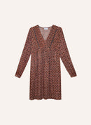 Robe Kate - Marron