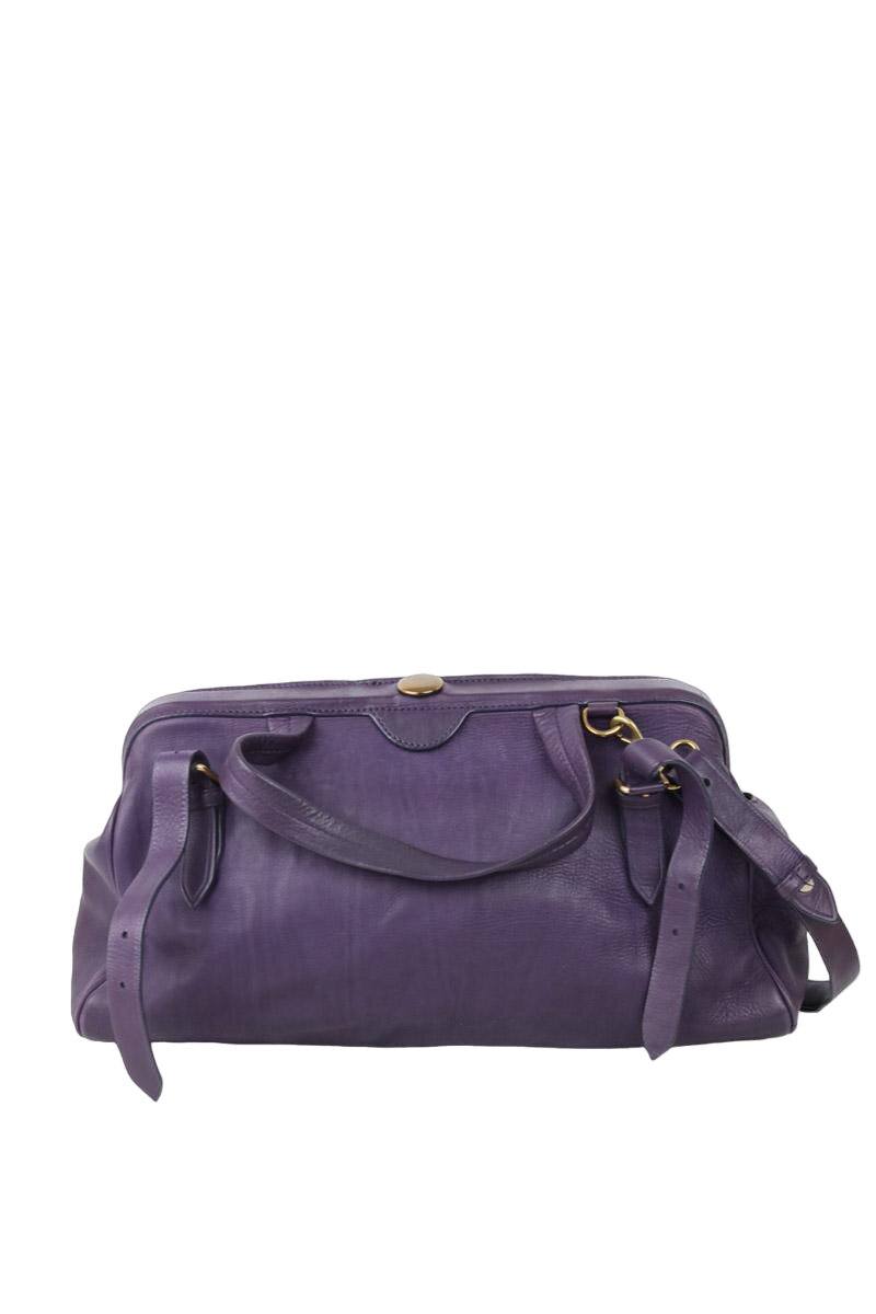 Sac à main Vanessa Bruno Other Violet