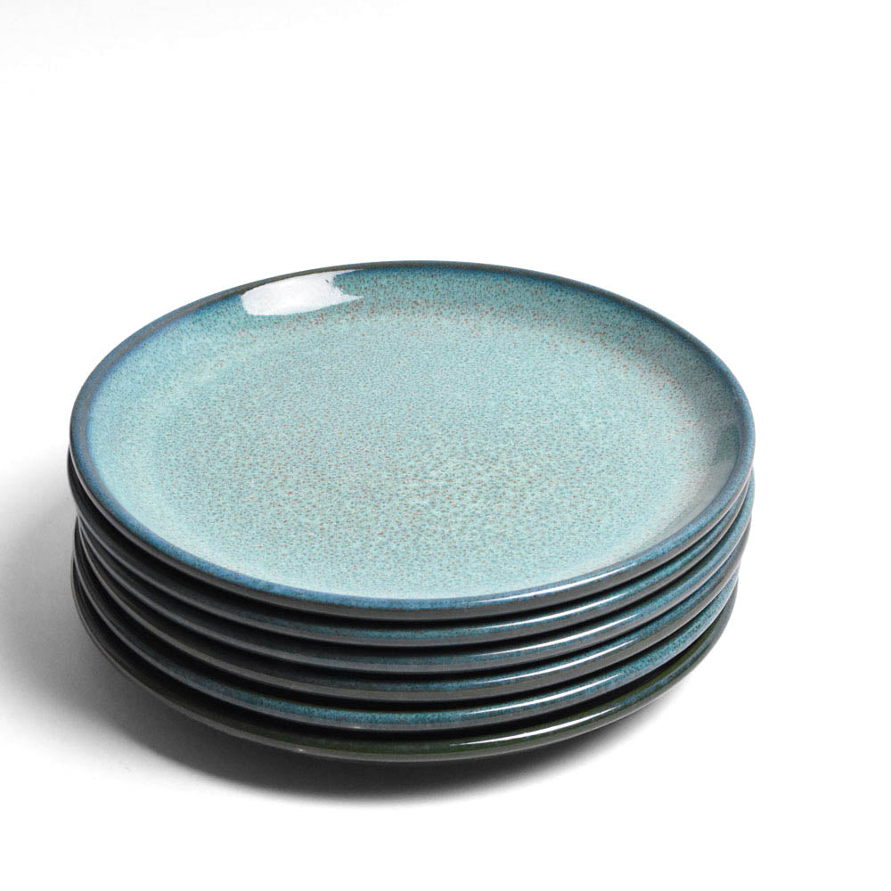 Plato(s) Pequeño(s) - Verde Turquesa