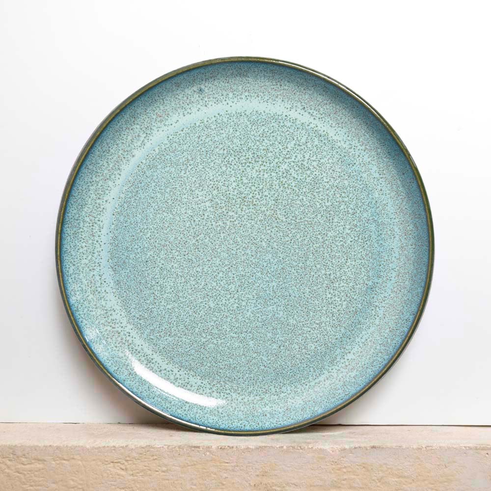 Servicio Para 4 - Verde Turquesa