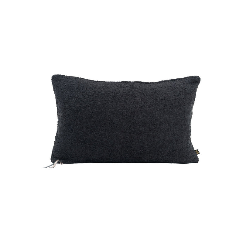 Erode Cushion Cover - Black - 3 Sizes