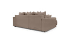 Reversible Corner Sofa Bed with Storage - Envy - Soft Bouclé Fabric