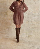 Robe Kate - Marron