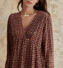 Robe Kate - Marron