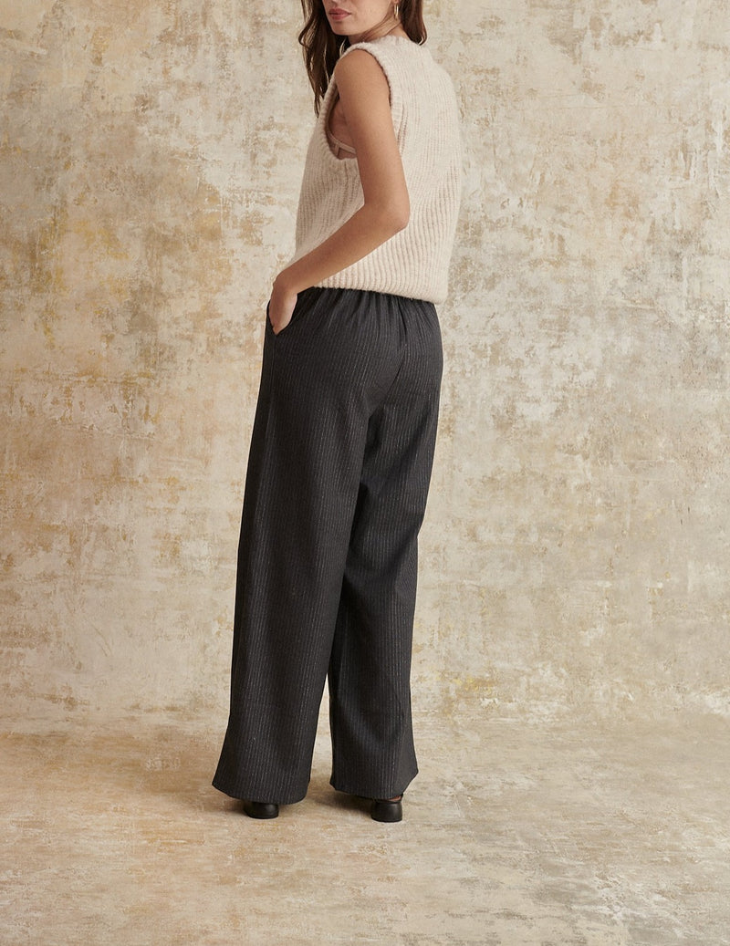 Pantalon Lucia - Gris