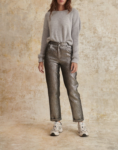 Pantalon Klimt - Silver