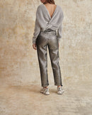 Pantalon Klimt - Silver