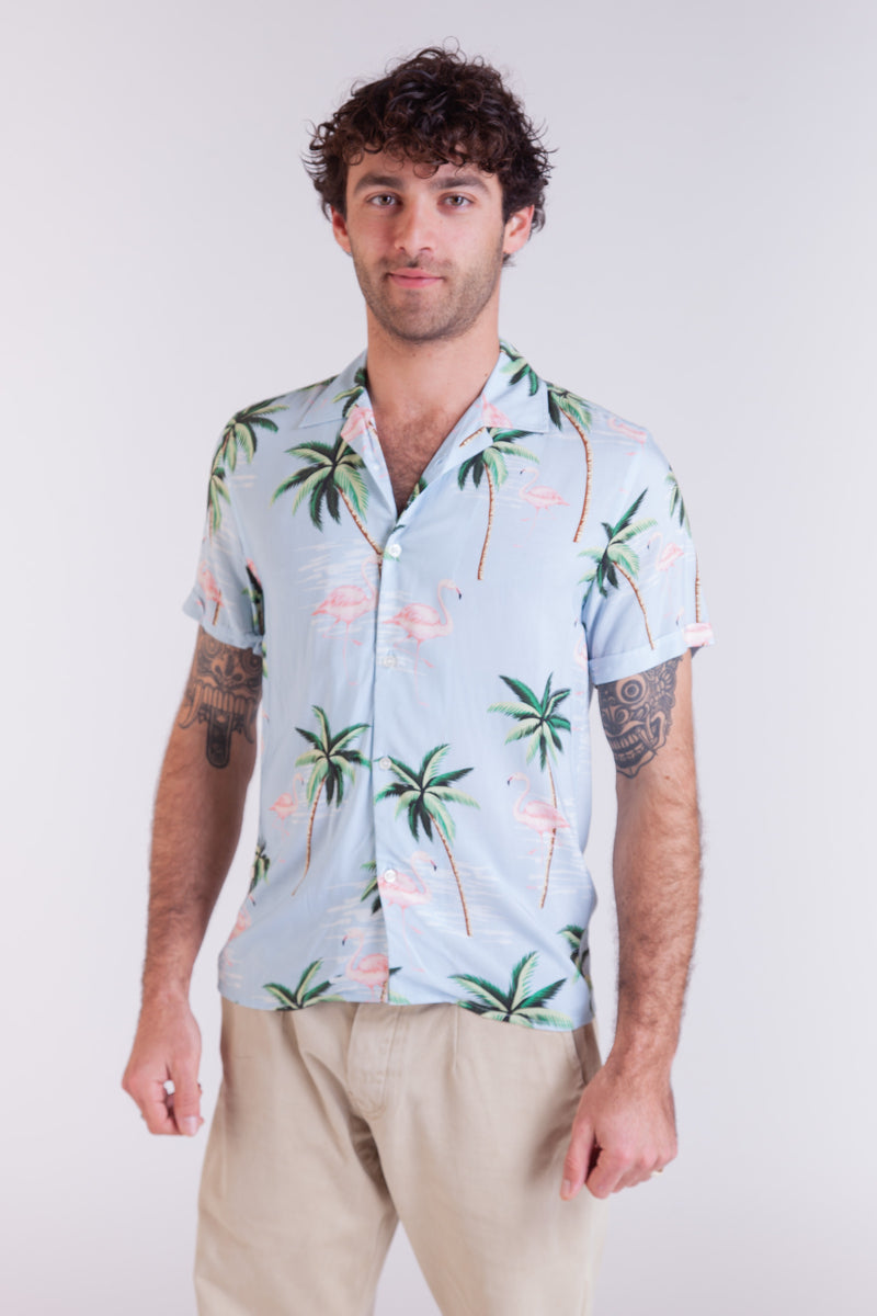 Camisa de coco