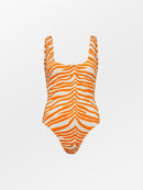 Beck Sondergaard - Maillot De Bain Zecora Ella - Persimmon Orange