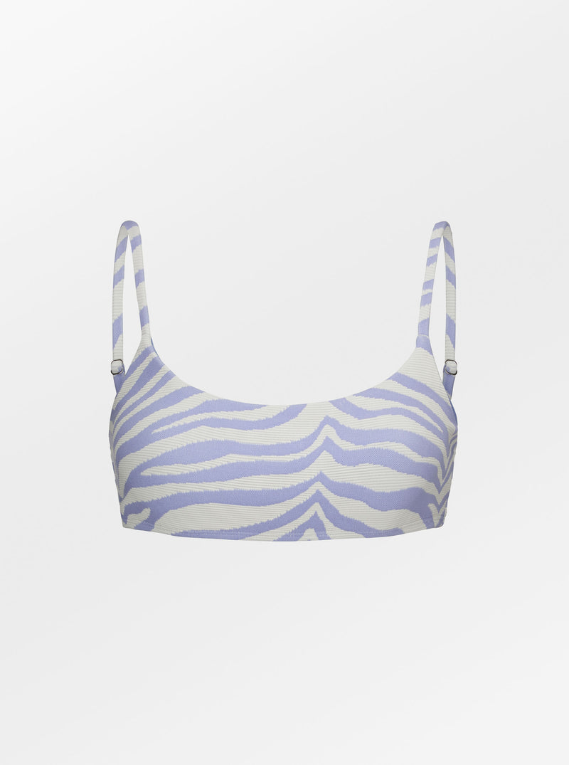 Beck Sondergaard - Haut De Bikini Zecora Ezra - Easter Blue