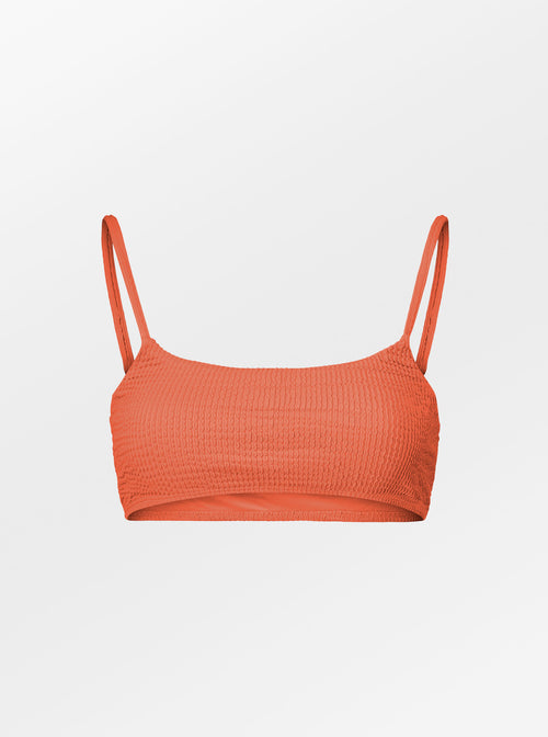 Beck Sondergaard - Haut De Bikini Audny Ezra - Coral