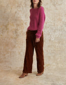 Pantalon Klay - Ocre