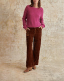 Pantalon Klay - Ocre