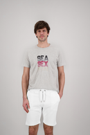 K47 Jog Shorts - White