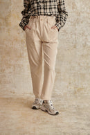 Pantalon Prague - Beige