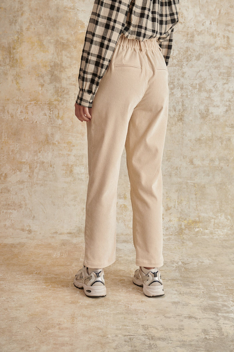 Pantalon Prague - Beige