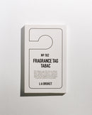 182 Étiquette Parfumée Tabac