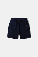 Uni Navy Towelling Shorts