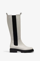 Bottes Belmont - Blanc