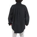 Chemise Balenciaga Oversized - Noir - Homme