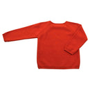 Pull Tricot Tangerine Clément - Enfant