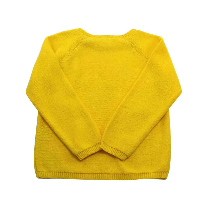 Clément Mimosa Knit Sweater - Child