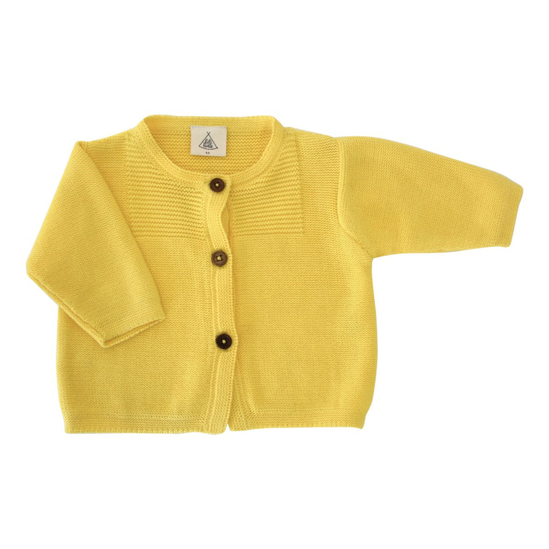 Cardigan Tricot Mimosa Victoire - Baby