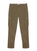 Maison Standards - Pantalones cargo - Caqui claro Hombre