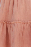 Jupe Edma Blush Coton