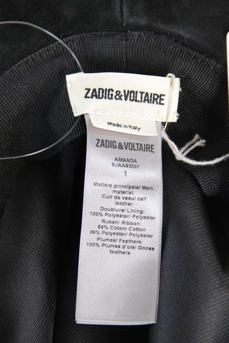  Zadig & Voltaire  Noir