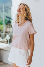 Blusa bordada Bella Rose