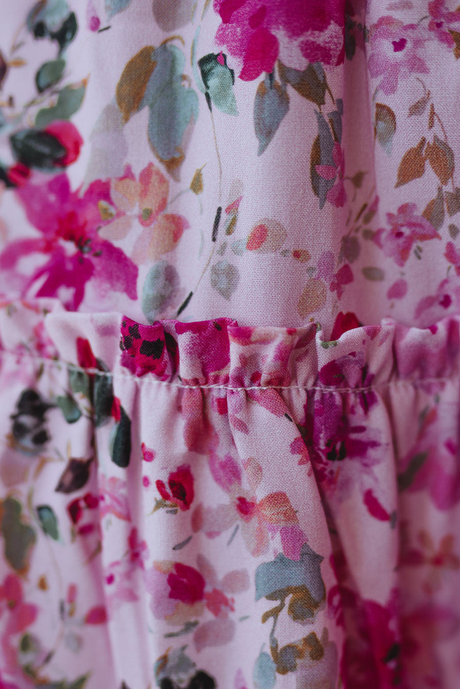 Falda Edma Rose Amour