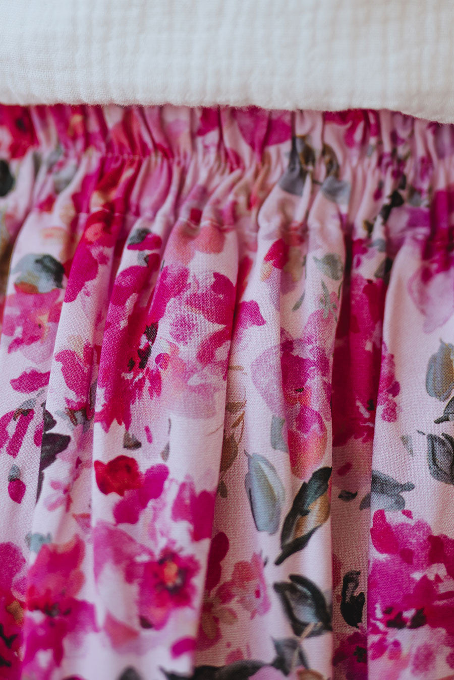 Falda Edma Rose Amour