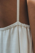 Robe Aniyah Blanc