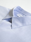 Maison Standards - Camisa de popelina - Azul cielo Hombre