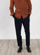 Maison Standards - Velvet Chino - Navy - Man