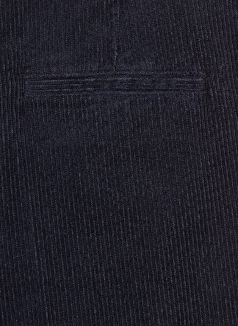 Maison Standards - Velvet Chino - Navy - Man