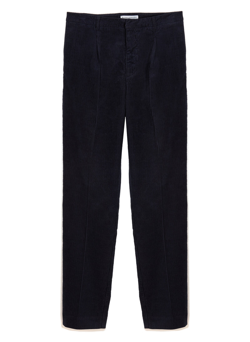 Maison Standards - Velvet Chino - Navy - Man