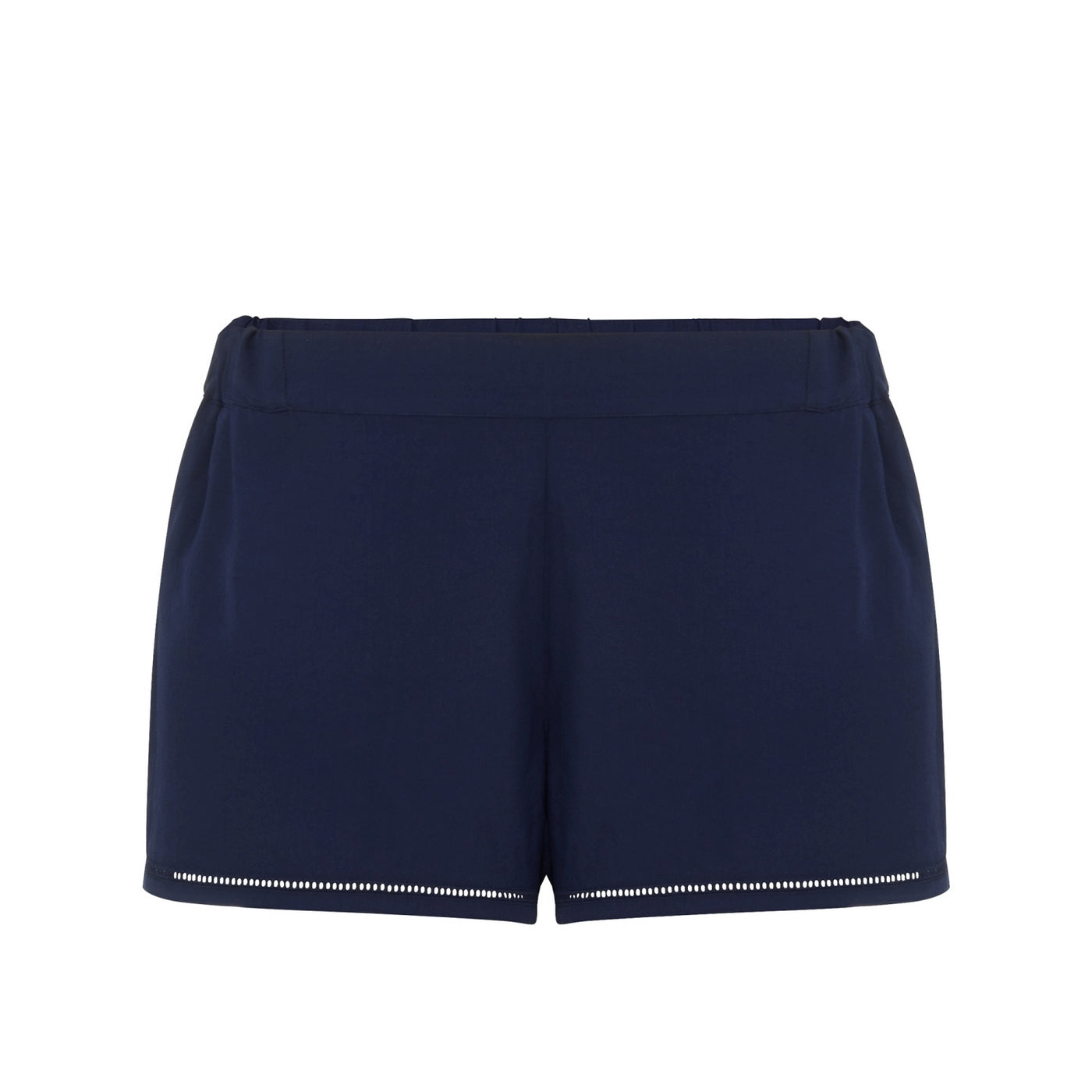 Short De Pyjama Taille Haute Songe - Bleu