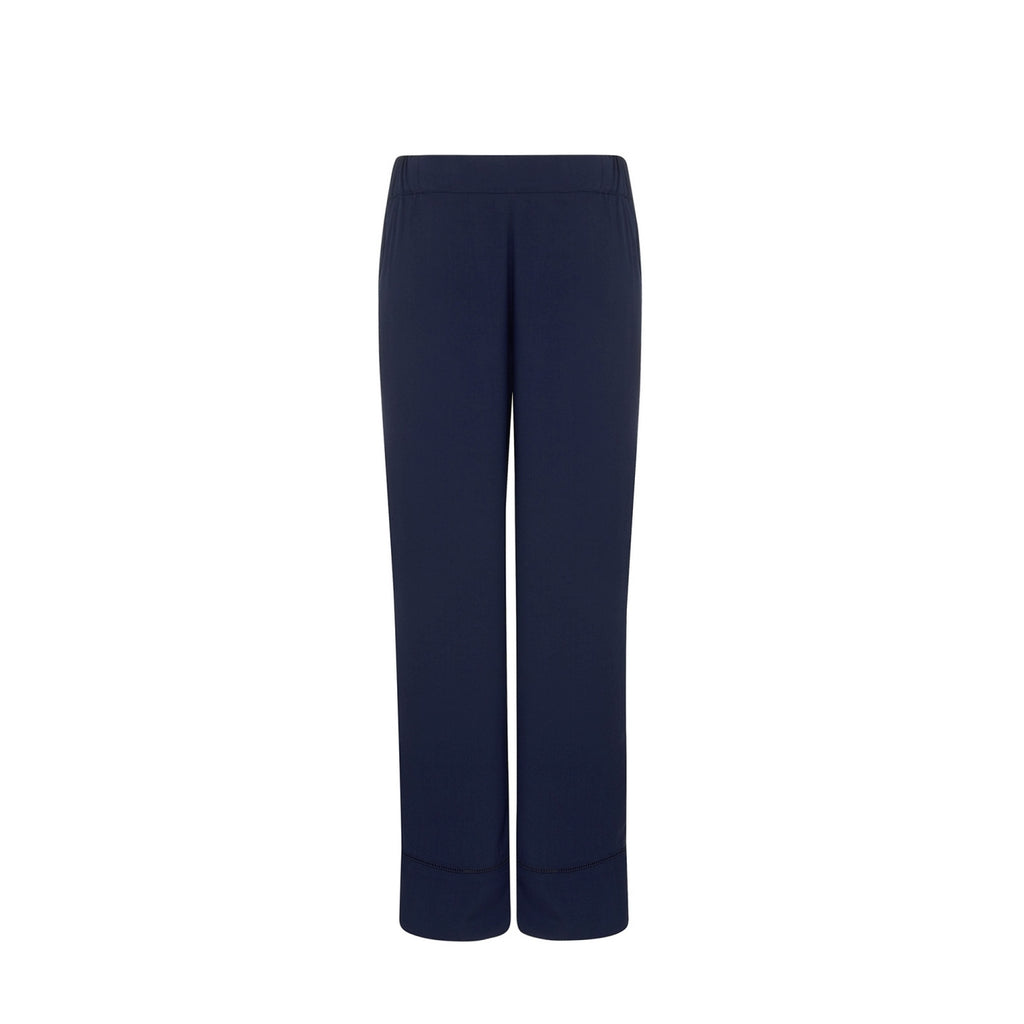 Pantalon De Pyjama Taille Haute Songe - Bleu