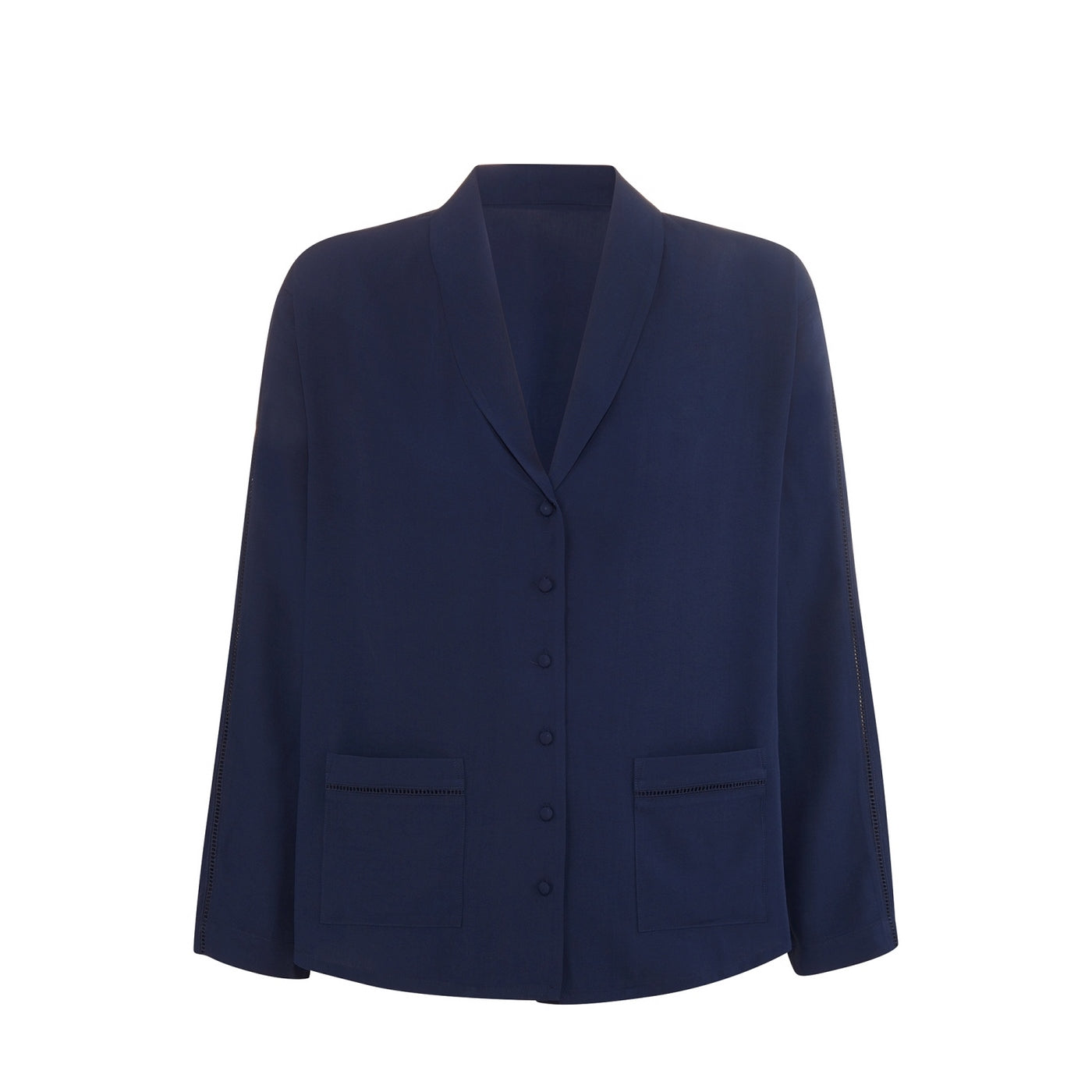 Chemise Songe - Bleu