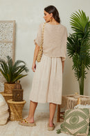 Robe - Beige - Femme