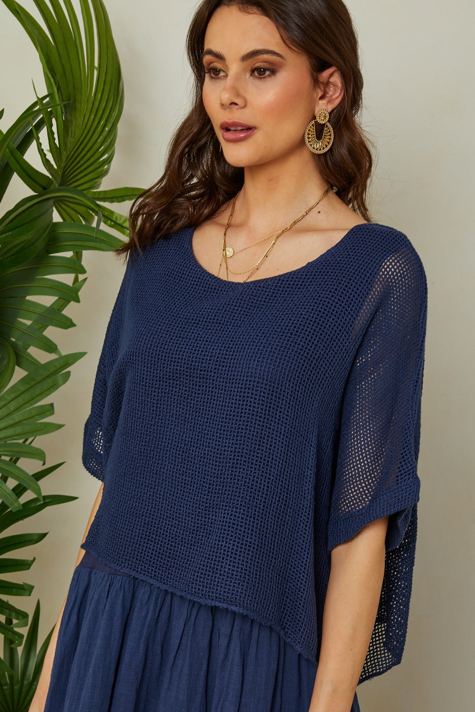 Dress - Navy - Women