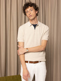 Polo Nolo - Beige Crème - Homme