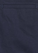 Maison Standards - Chino Coton Léger - Bleu - Femme