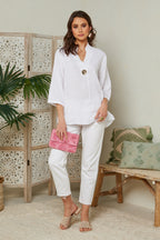 Top - White - Women